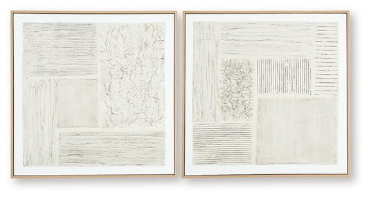 Andorfield Wall Art Set (2/CN)