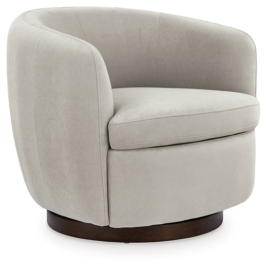 Annbury Swivel Accent Chair