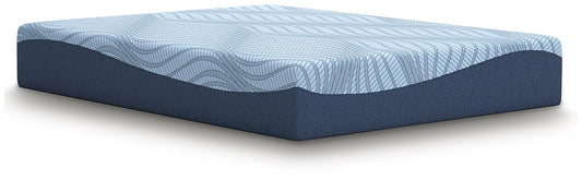 Ashley Express - Peak 2.0 12 Memory Foam Mattress