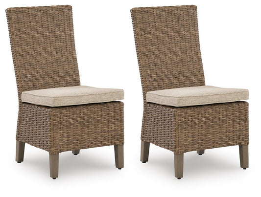 Ashley Express - Laguna Heights Side Chair with Cushion (2/CN)