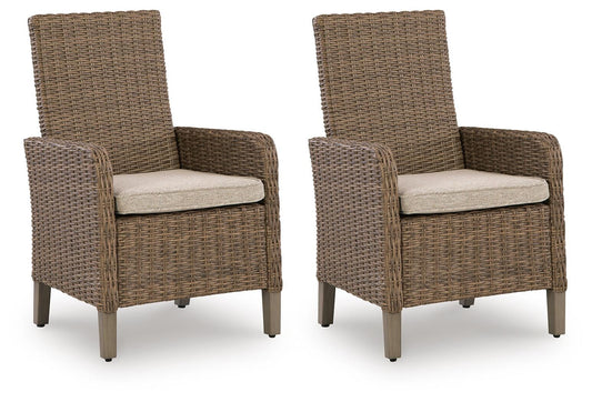 Ashley Express - Laguna Heights Arm Chair With Cushion (2/CN)