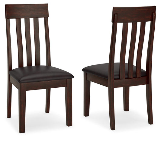 Ashley Express - Haddigan Dining UPH Side Chair (2/CN)