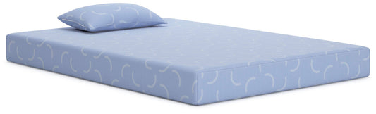 Ashley Express - Ikidz Ocean Mattress And Pillow 2/Cn