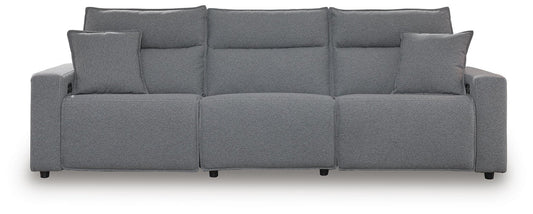 Modmax II 3-Piece Power Reclining Sectional