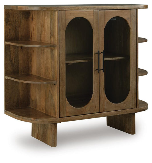 Ashley Express - Niall Accent Cabinet