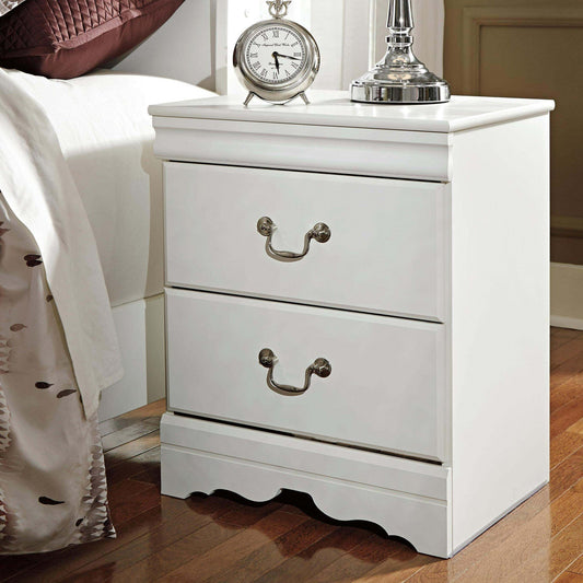 Ashley Express - Anarasia Two Drawer Night Stand