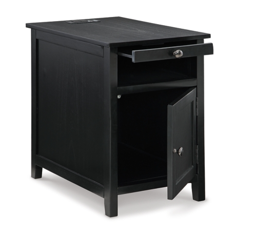 Treytown Chair Side End Table