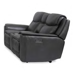 U70797 Zero Gravity Power Reclining Loveseat