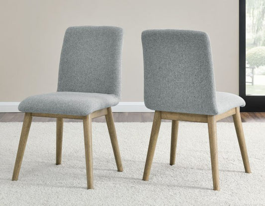 Vida Upholstered Side Chair