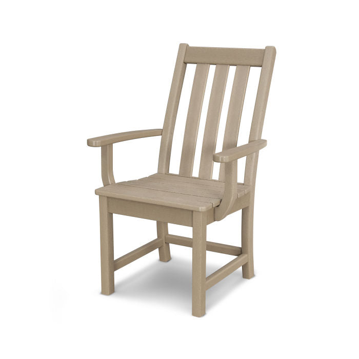 Vineyard Dining Arm Chair