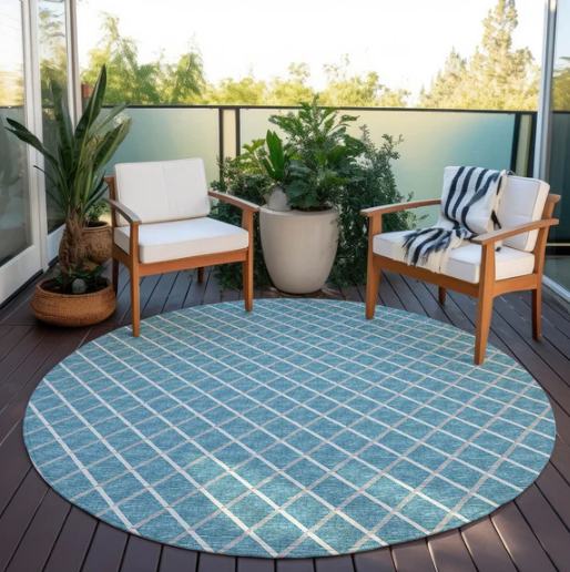 York Indoor/Outdoor Rug