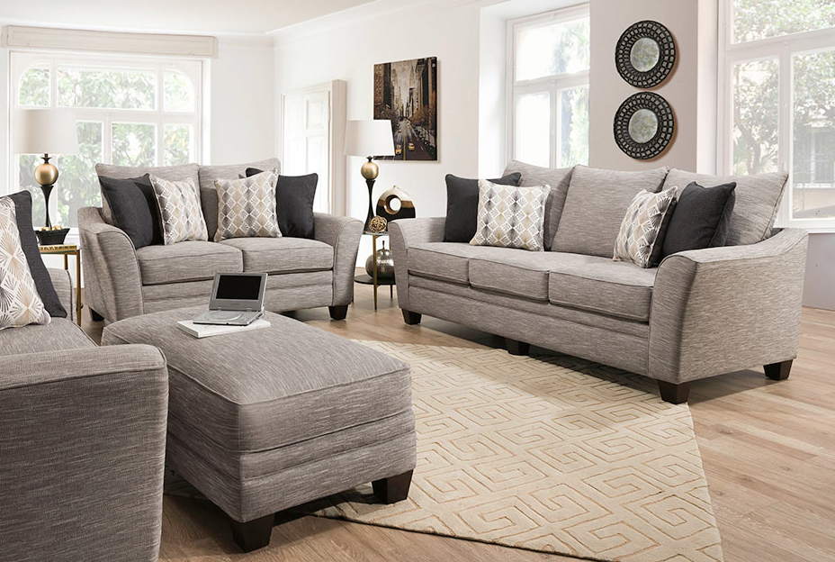 Franklin Stationary Living Room