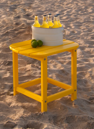 Outdoor Accent and Cocktail Tables