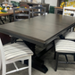 Cosmopolitan Extension Table Dining Set
