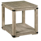 Marin Rectangular End Table