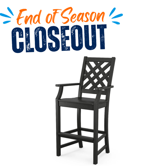 Wovendale Bar Arm Chair