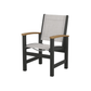 Coastal Dining Chair Two Tone