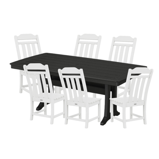 Nautical Cottage Dining Set
