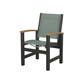 Coastal Dining Chair Two Tone