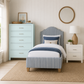 Tide and Timber Upholstered Bedroom Set