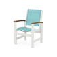 Coastal Dining Chair Two Tone