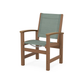 Coastal Dining Chair Two Tone