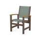 Coastal Dining Chair Two Tone