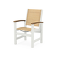 Coastal Dining Chair Two Tone