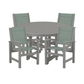 Farmhouse Coastal Dining Set