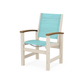 Coastal Dining Chair Two Tone