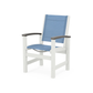 Coastal Dining Chair Two Tone