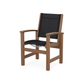 Coastal Dining Chair Two Tone
