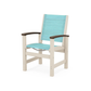 Coastal Dining Chair Two Tone