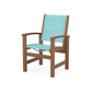 Coastal Dining Chair Two Tone