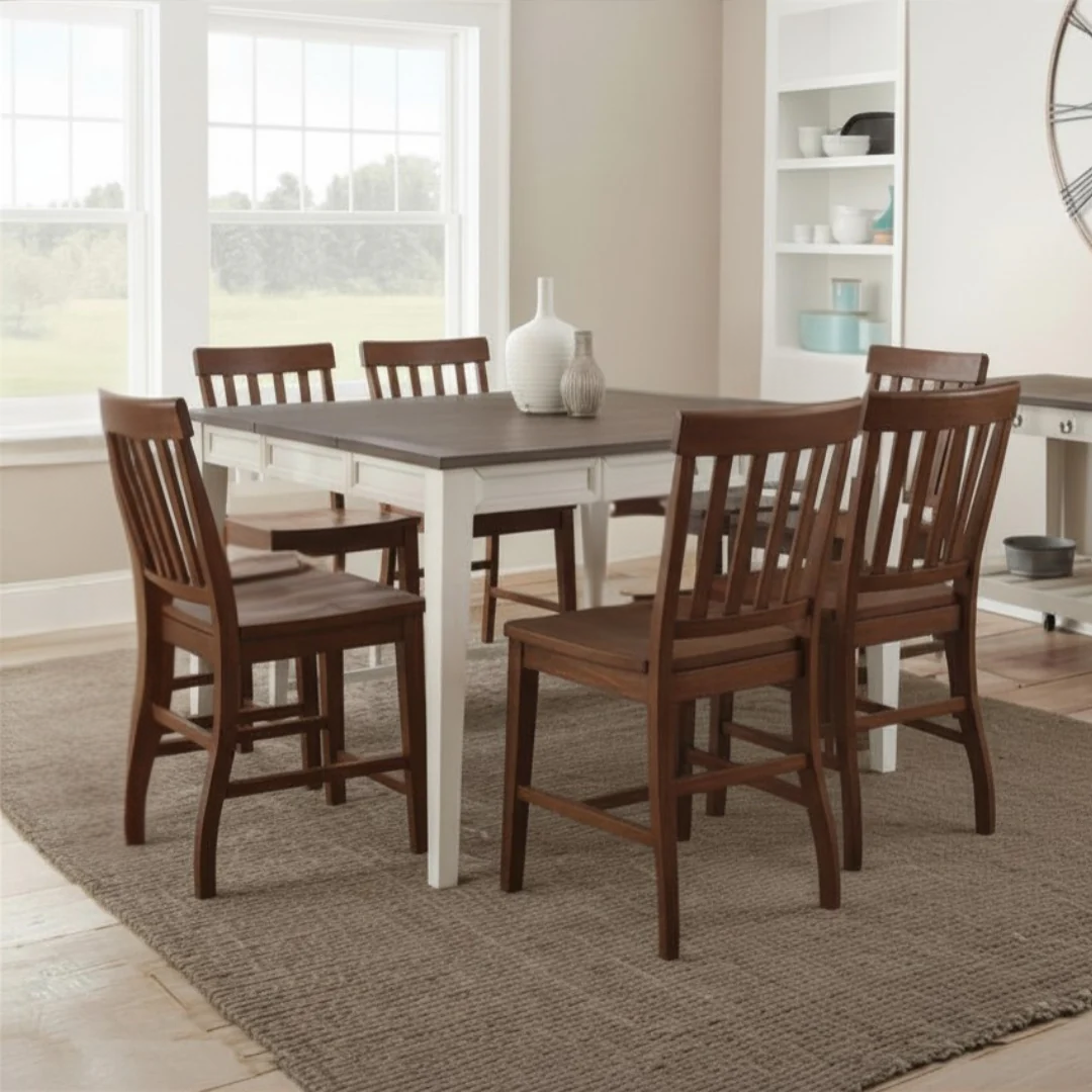 Cayla Counter Dining Set