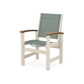Coastal Dining Chair Two Tone