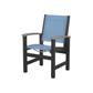 Coastal Dining Chair Two Tone