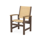 Coastal Dining Chair Two Tone