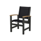 Coastal Dining Chair Two Tone