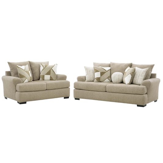 Kirby Sofa & Loveseat Set