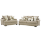 Kirby Sofa & Loveseat Set