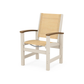 Coastal Dining Chair Two Tone
