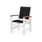Coastal Dining Chair Two Tone