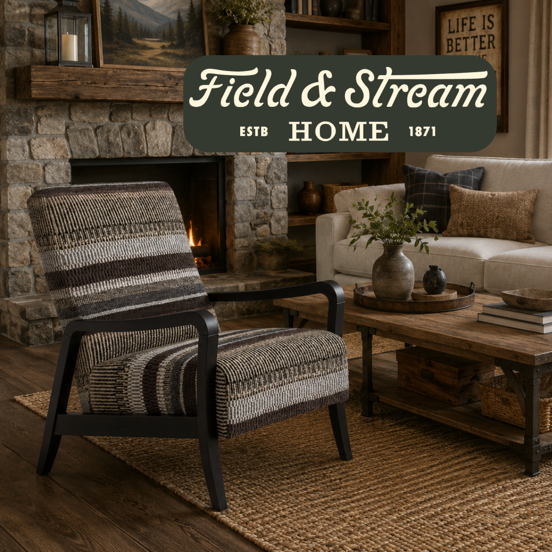 Rybe Modern Accent Chair