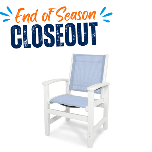 Coastal Dining Chair