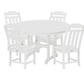 Farmhouse 48" Round Cottage Dining Set