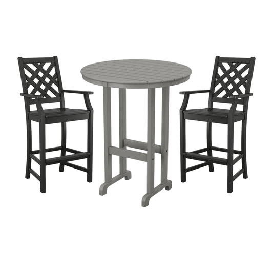 Farmhouse Wovendale Bar Set