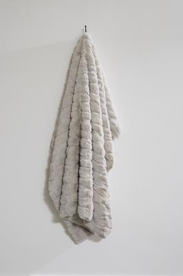 Faux Fur Throw