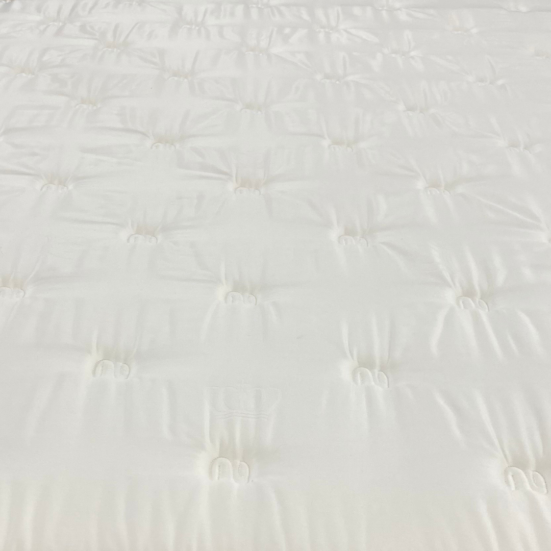 White textured surface with subtle patterns