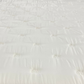 White textured surface with subtle patterns